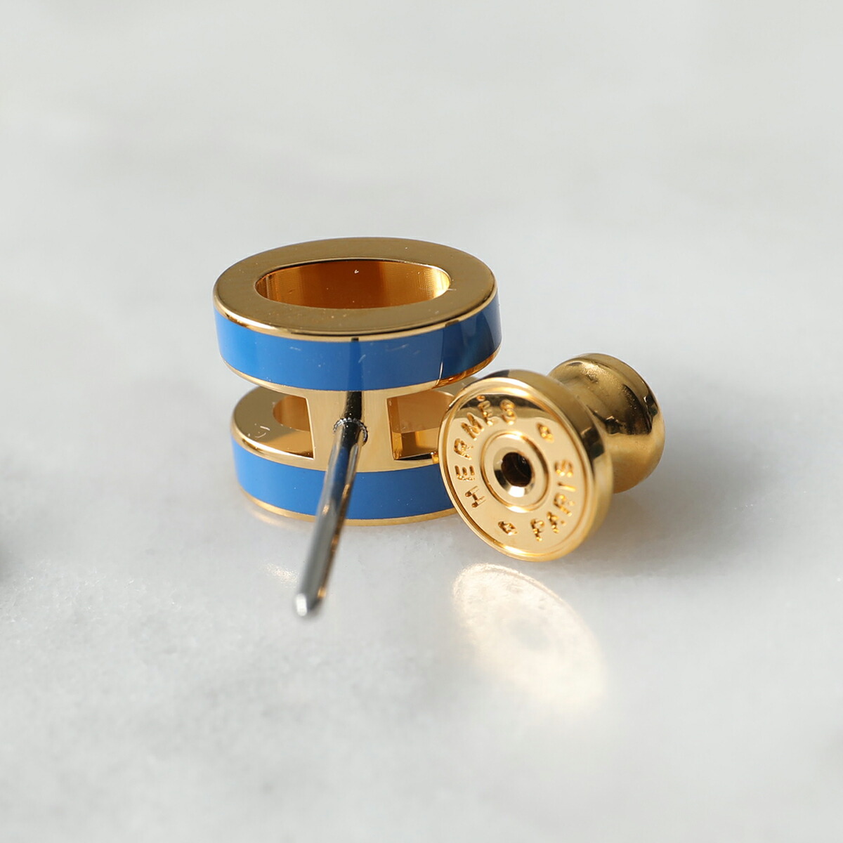 11/18限定・最大2万円OFFクーポン配布中】HERMES エルメス ピアス