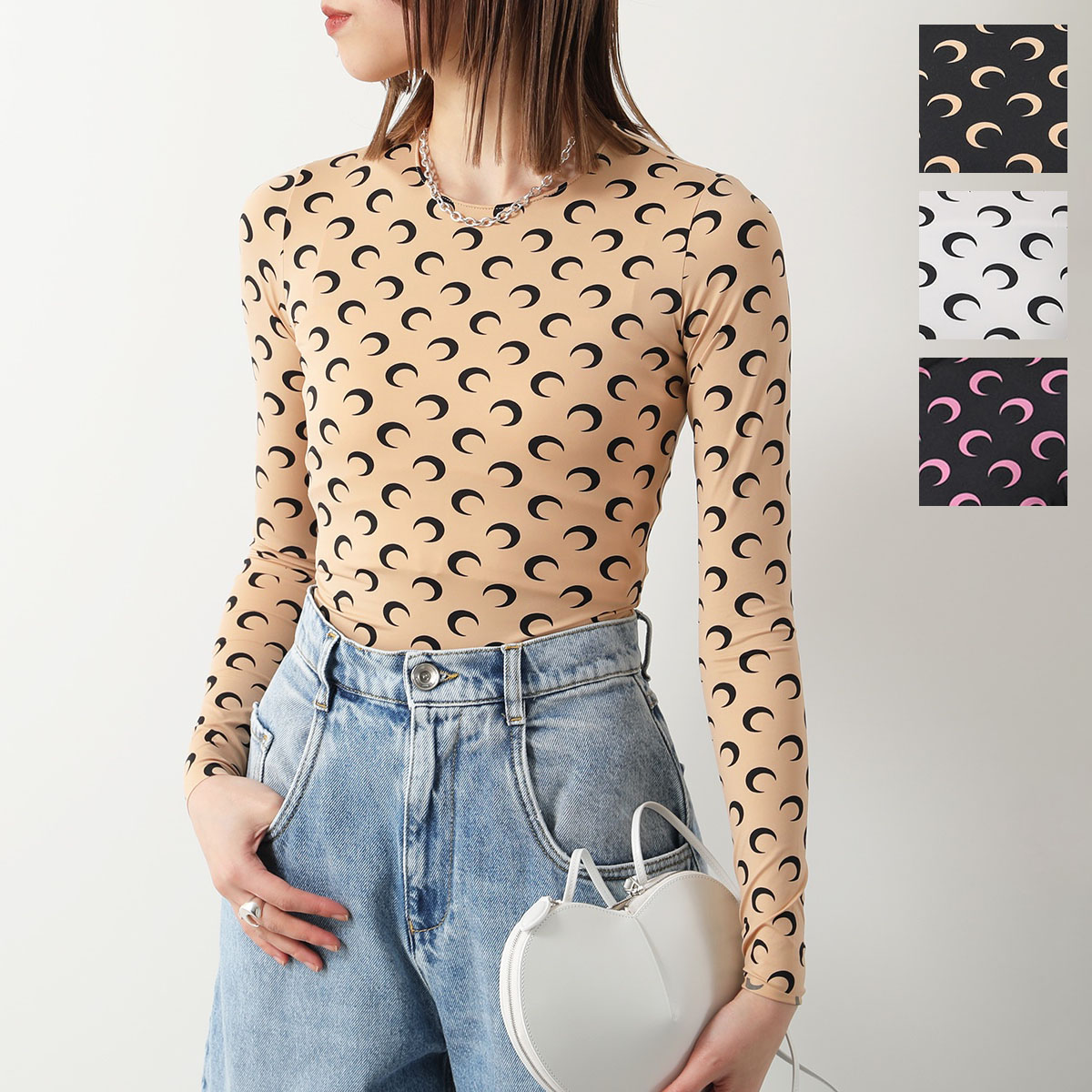 楽天市場】【8,000円OFFクーポン対象・12/26-9時59分迄】Marine Serre