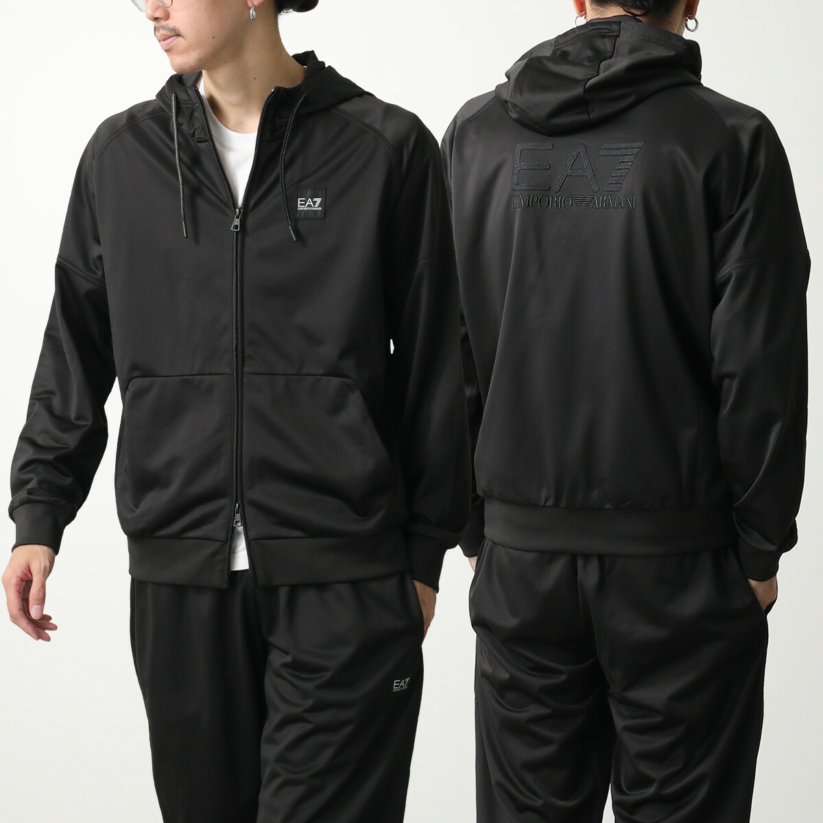 楽天市場】EA7 EMPORIO ARMANI エアセッテ エンポリオアルマーニ