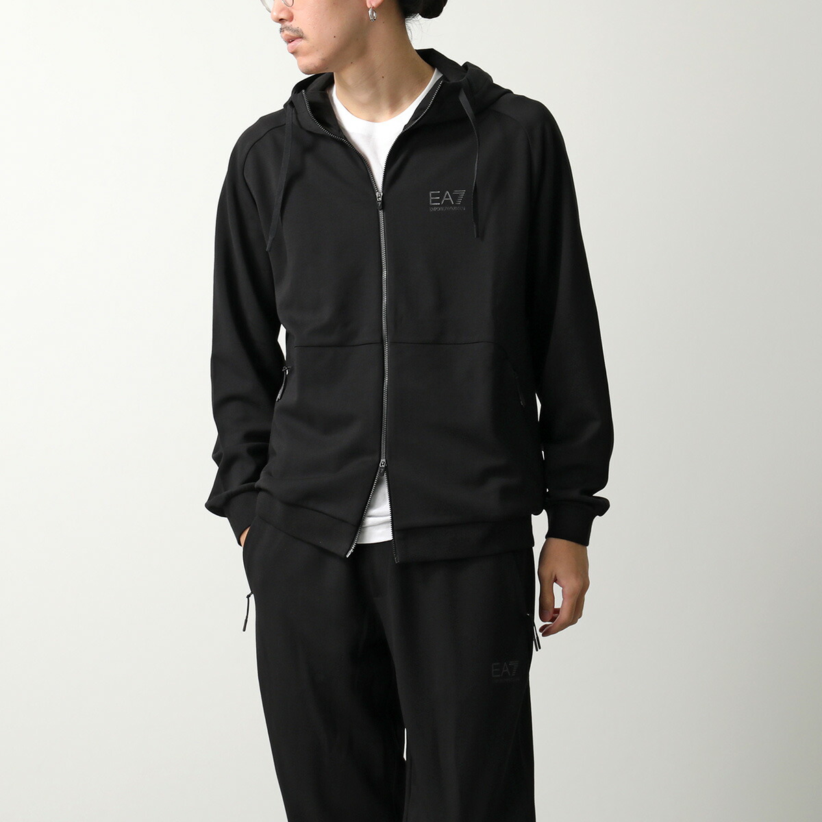 楽天市場】EA7 EMPORIO ARMANI エアセッテ エンポリオアルマーニ