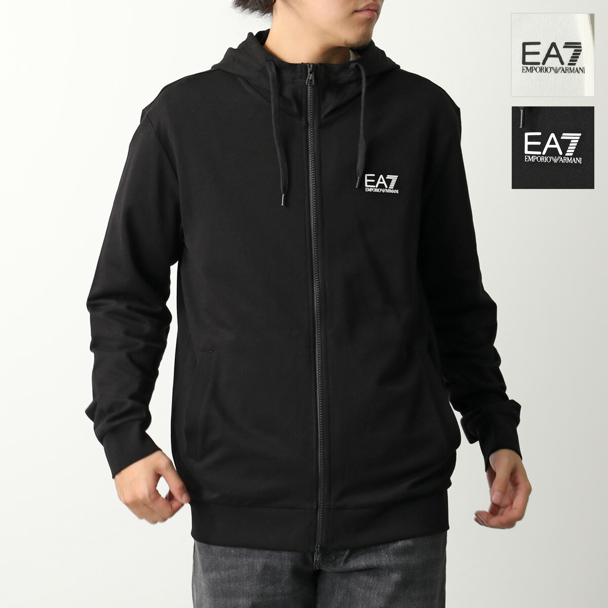 楽天市場】EA7 EMPORIO ARMANI エアセッテ エンポリオアルマーニ