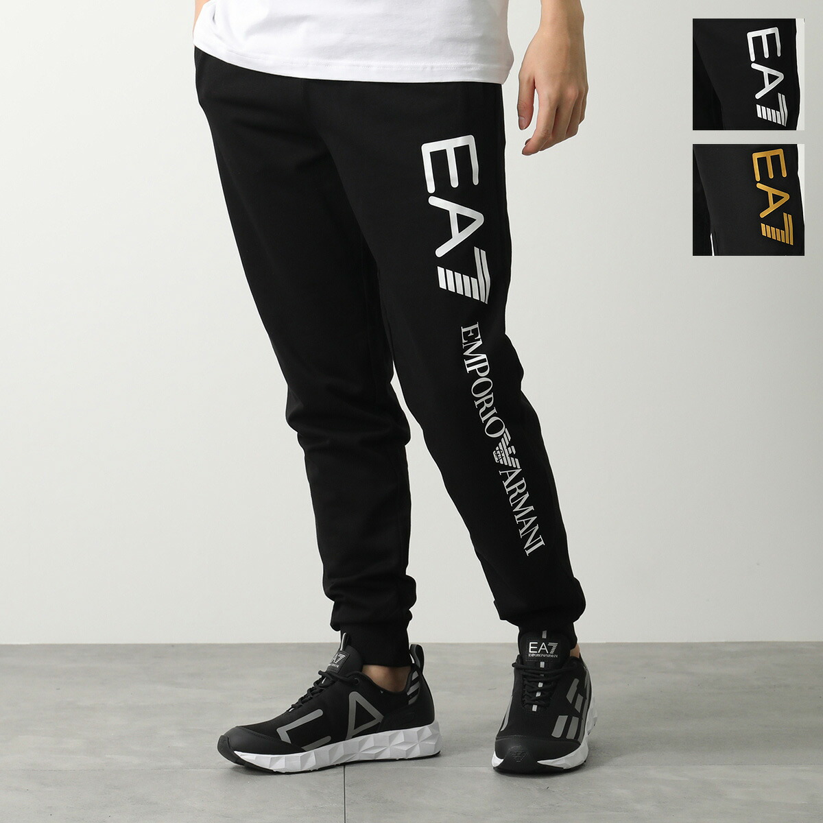 楽天市場】EA7 EMPORIO ARMANI エアセッテ エンポリオアルマーニ