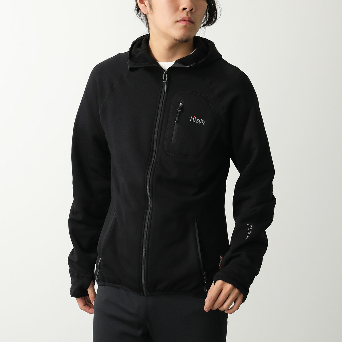 楽天市場】Tilak ティラック ジャケット Evolution Jacket エヴォ