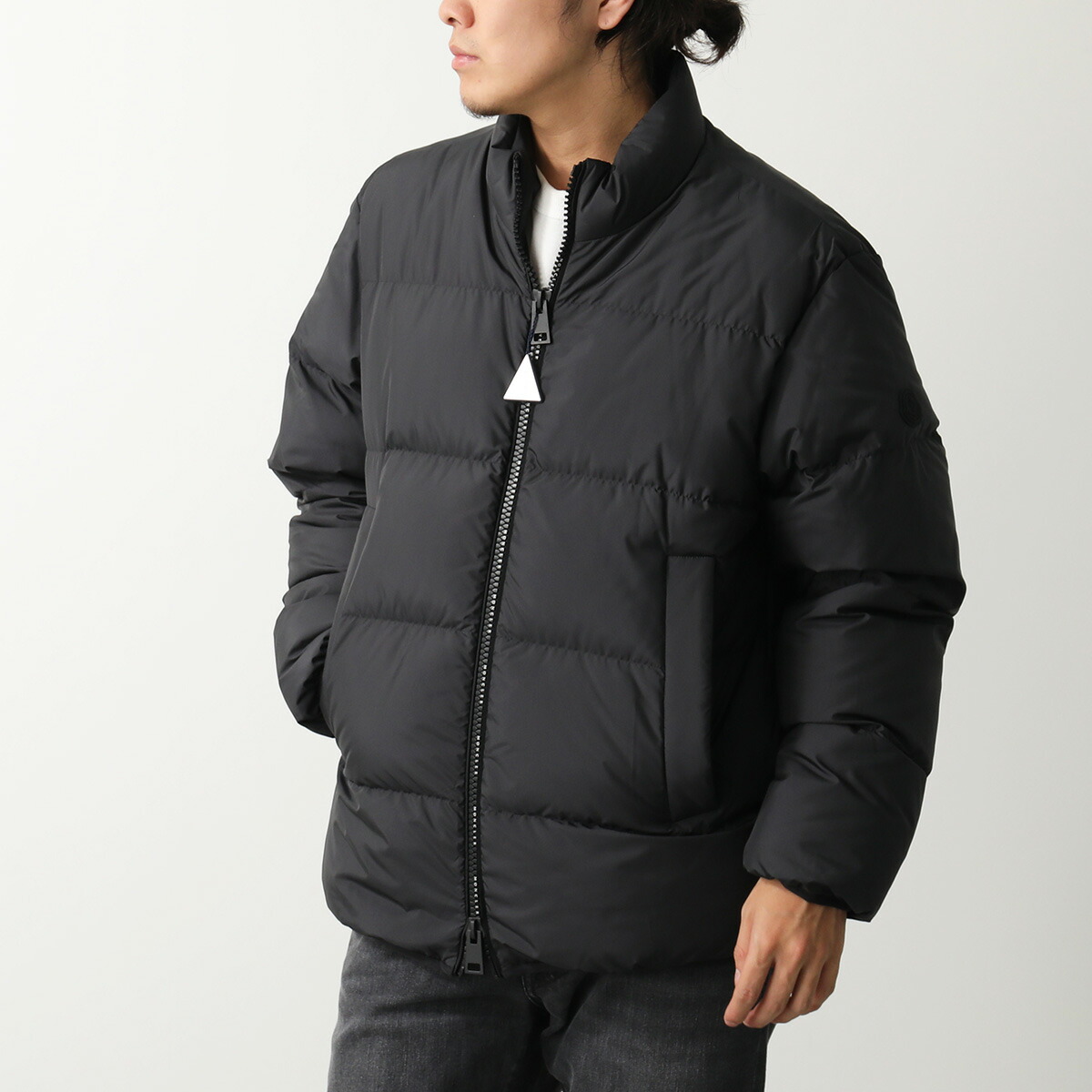 楽天市場】MONCLER Matt Black モンクレール マットブラック ダウン