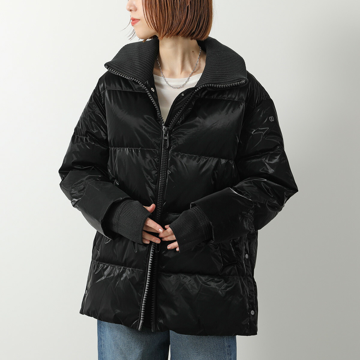 楽天市場】DUNO デュノ ダウンジャケット LEXI レキシィ SULMONA