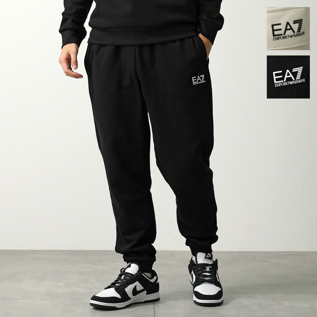 楽天市場】EA7 EMPORIO ARMANI エアセッテ エンポリオアルマーニ