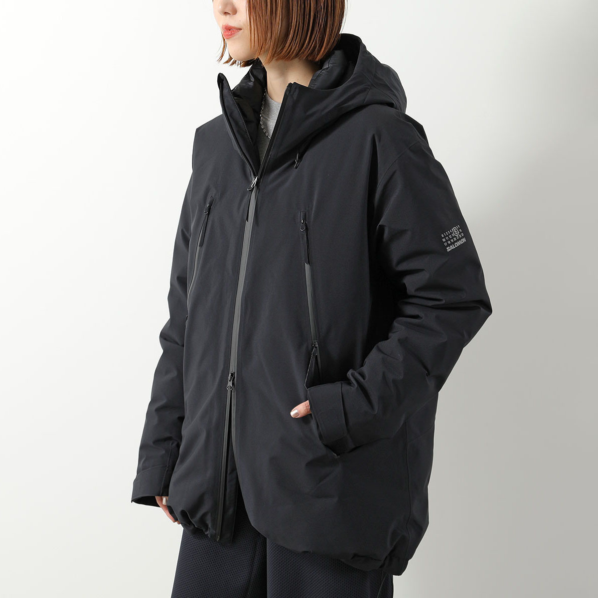 楽天市場】MM6 × SALOMON エムエムシックス メゾンマルジェラ サロモン