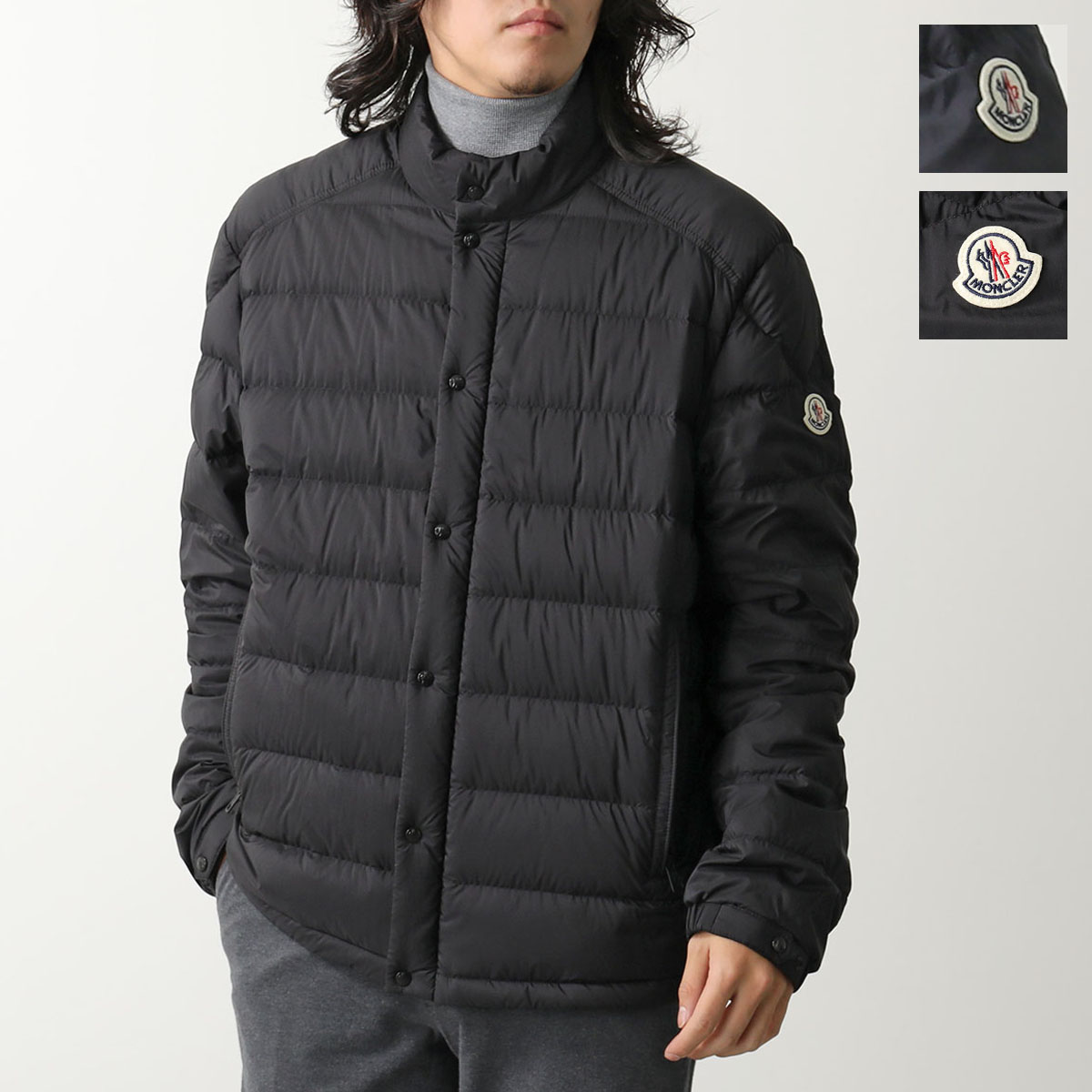 楽天市場】MONCLER モンクレール ダウンジャケット CEROU セロウ