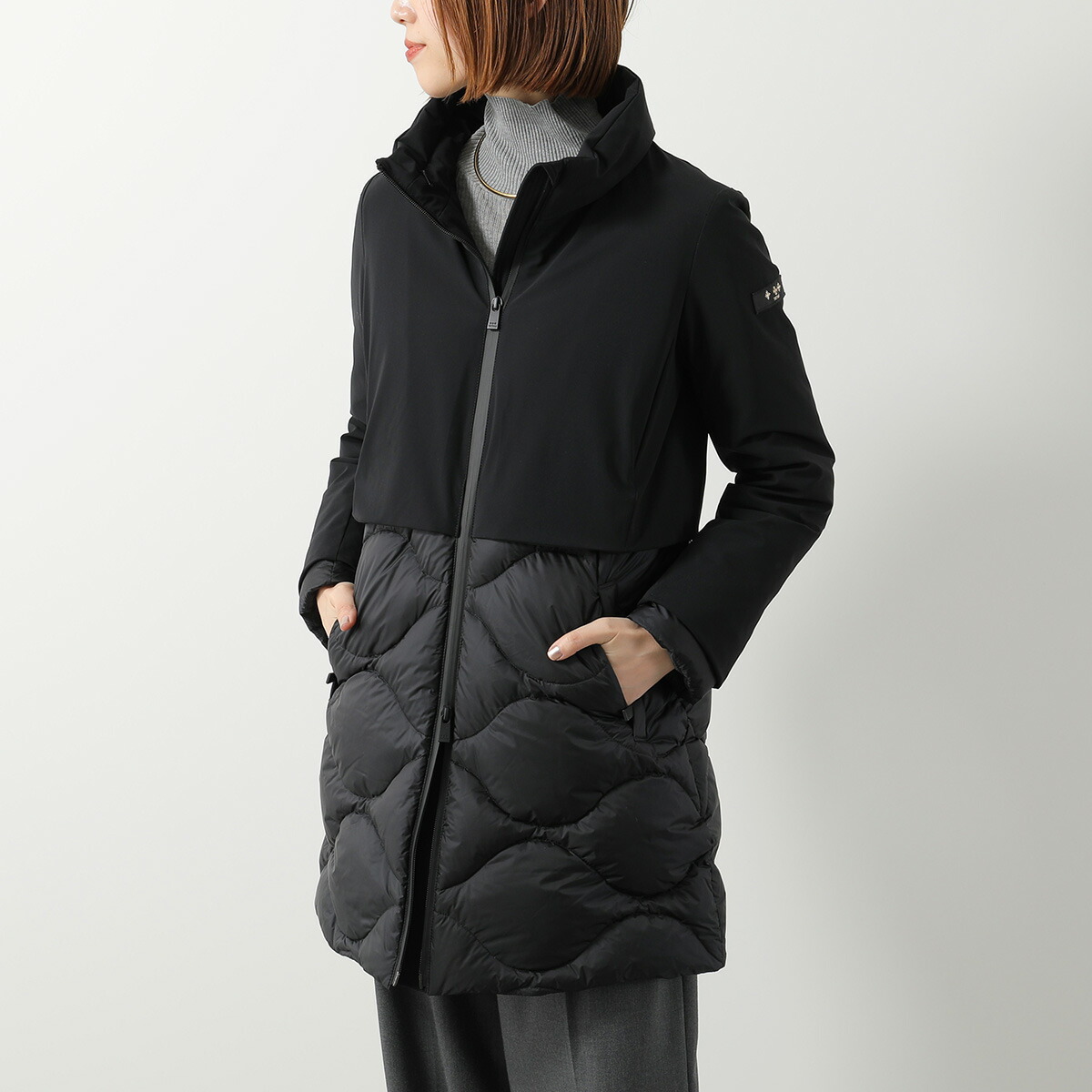 楽天市場】TATRAS タトラス ダウンコート PALMA LTAT24A4399-D