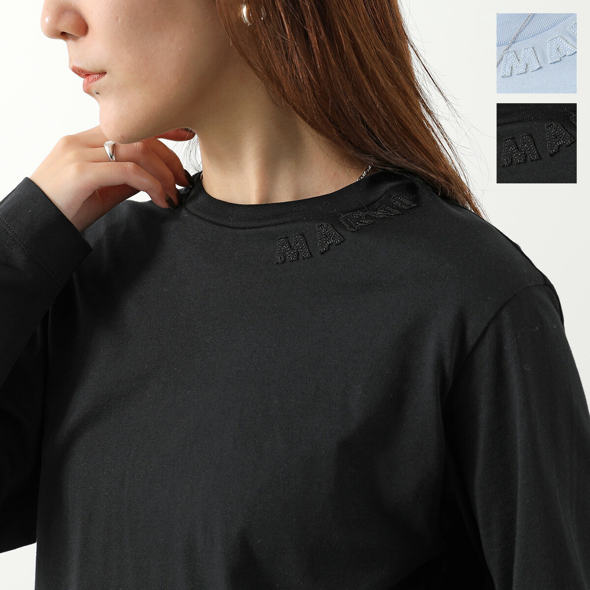 楽天市場】MARNI マルニ カットソー THJE0129PN USCS11 レディース