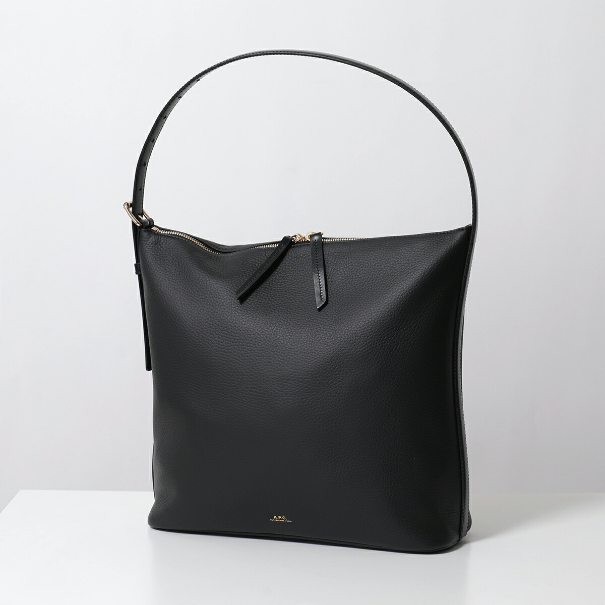 楽天市場】APC A.P.C. アーペーセー トートバッグ TOTE NINON PUABA