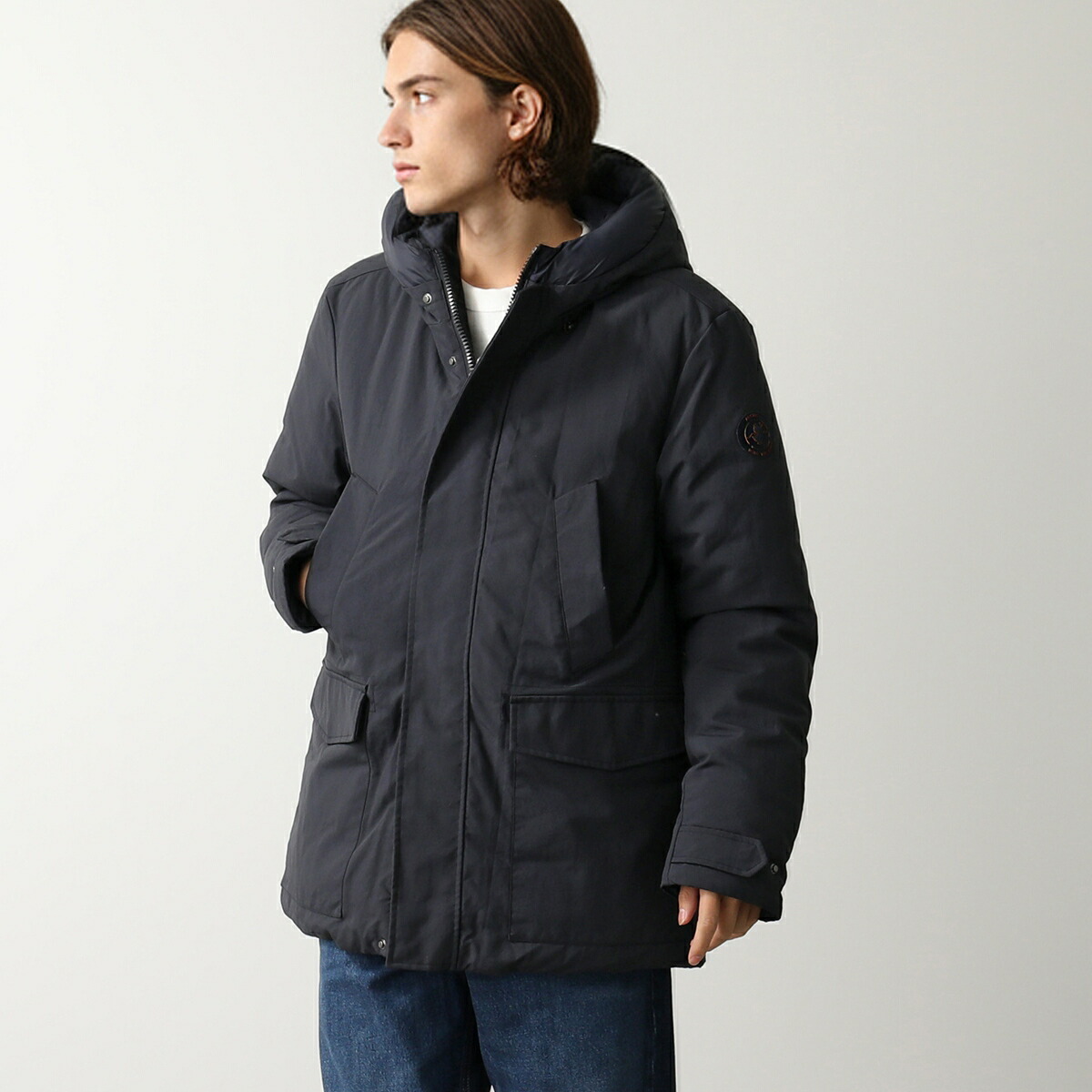 楽天市場】SAVE THE DUCK セイブザダック エコダウン KANE D31517M