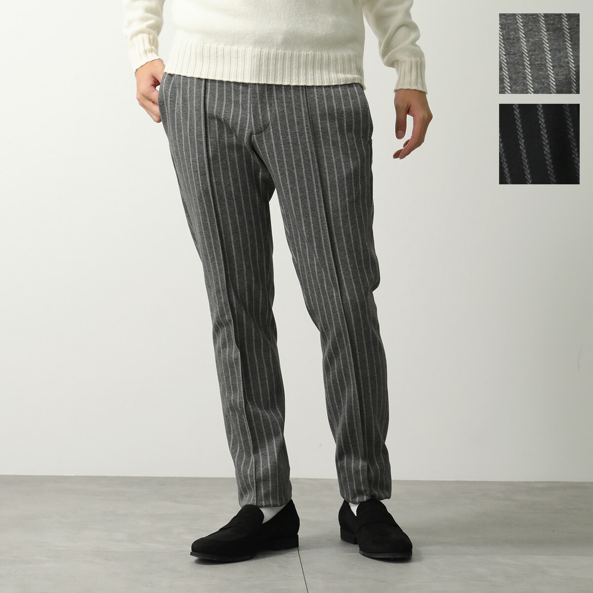 楽天市場】giab's ARCHIVIO ジャブスアルキヴィオ スラックス MASACCIO