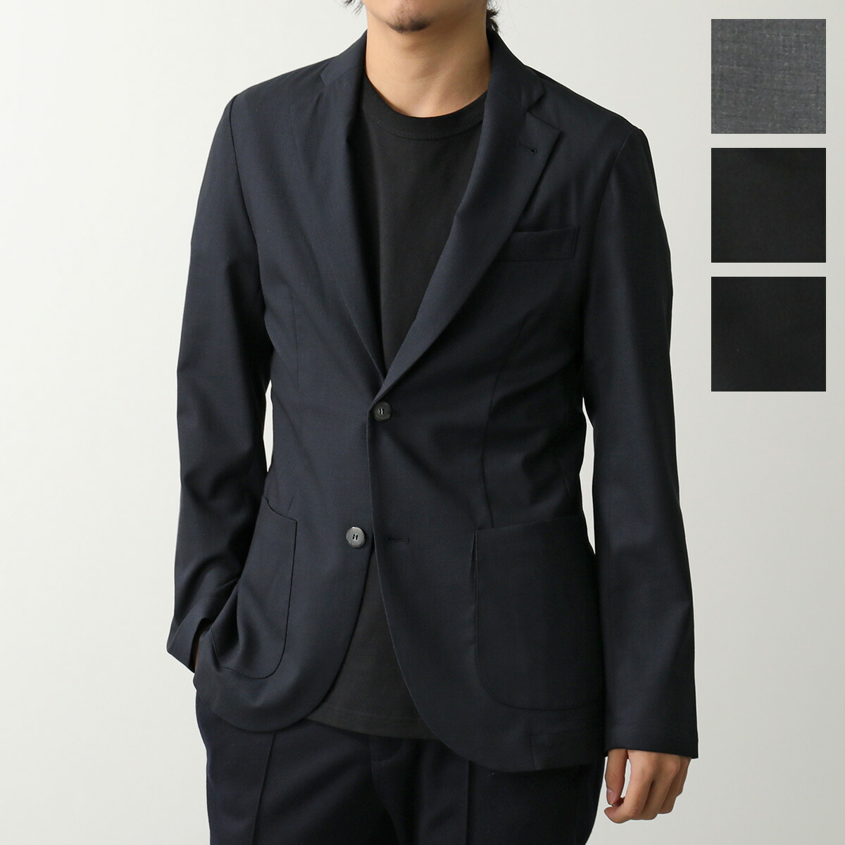 楽天市場】LARDINI ラルディーニ ジャケット CN6202Q CN64504 ROMA