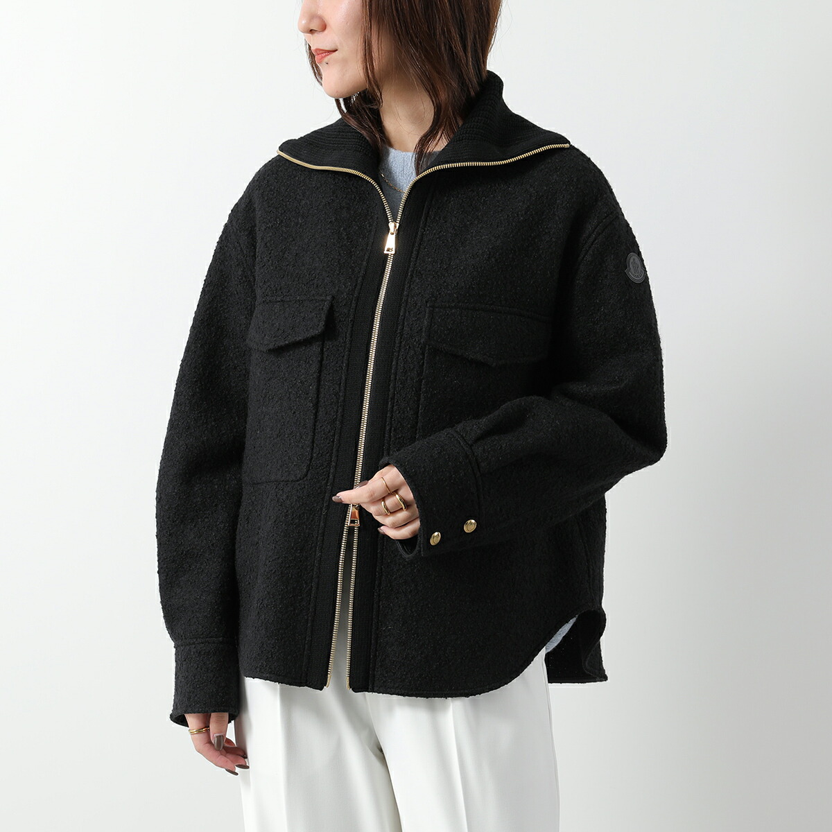 2021年 STIBIDEN モンクレール トレンチ スプリング 2 L コート MONCLER モンクレール トレンチコート STIBIDEN 1C00047 5499N