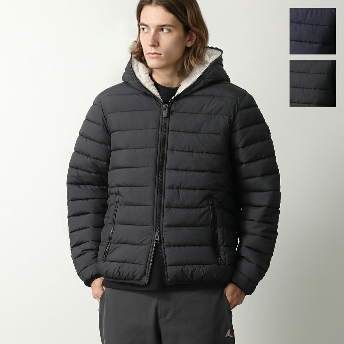 限定セールSAVE THE DUCKダウンジャケット GIGA15 DONALD SAVE THE DUCK（セーブ・ザ・ダック） 【セール価格】 エコダウン