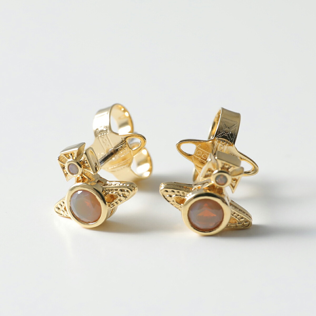 楽天市場】Vivienne Westwood ヴィヴィアンウエストウッド ピアス TINY