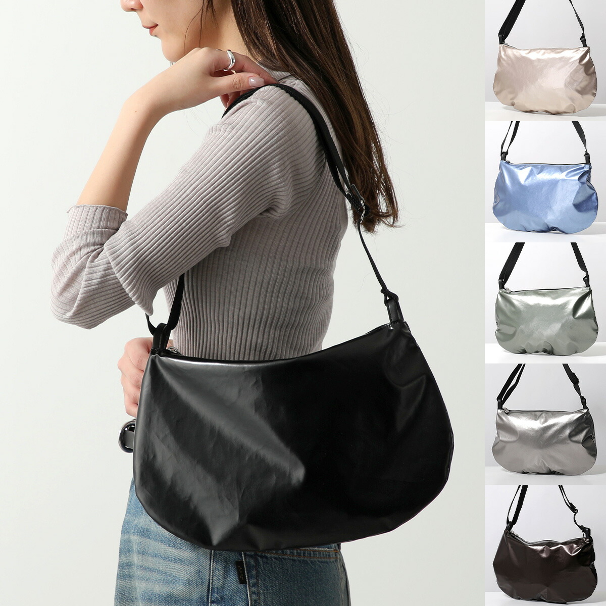 楽天市場】jack gomme ジャックゴム ショルダーバッグ 1843 RITA リタ