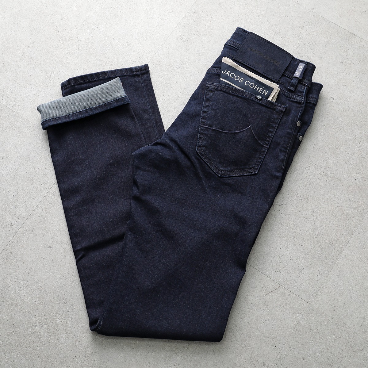 楽天市場】JACOB COHEN ヤコブ コーエン ジーンズ BARD FAST バード