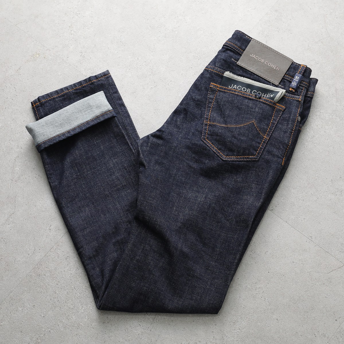 楽天市場】JACOB COHEN ヤコブ コーエン ジーンズ BARD FAST バード