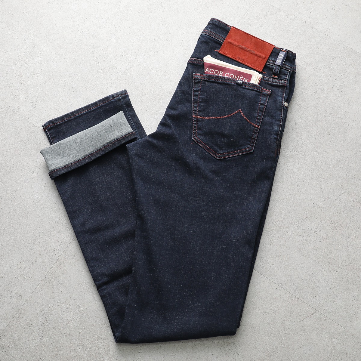 楽天市場】JACOB COHEN ヤコブ コーエン ジーンズ BARD FAST バード