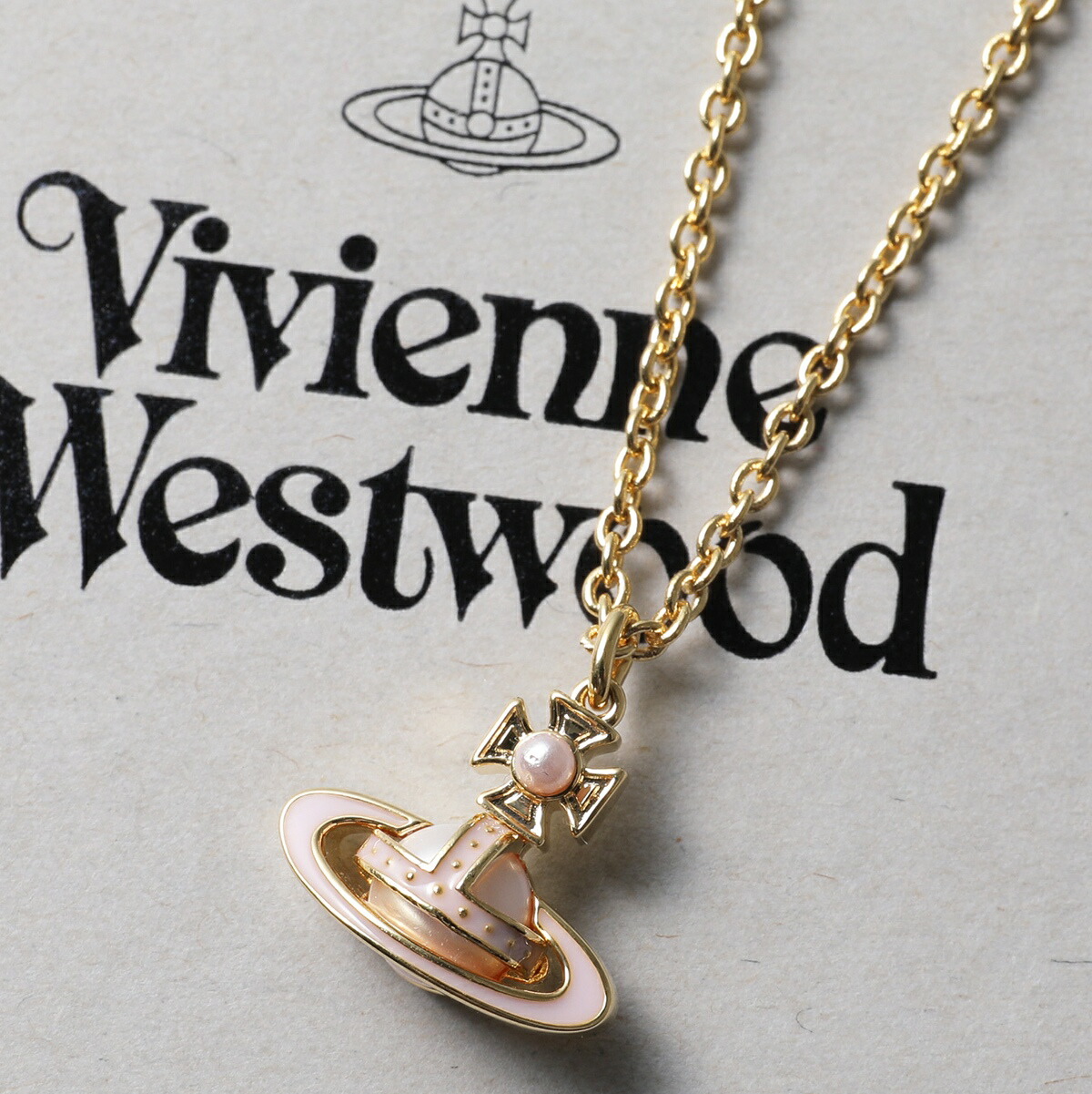 楽天市場】Vivienne Westwood ヴィヴィアンウエストウッド ネックレス
