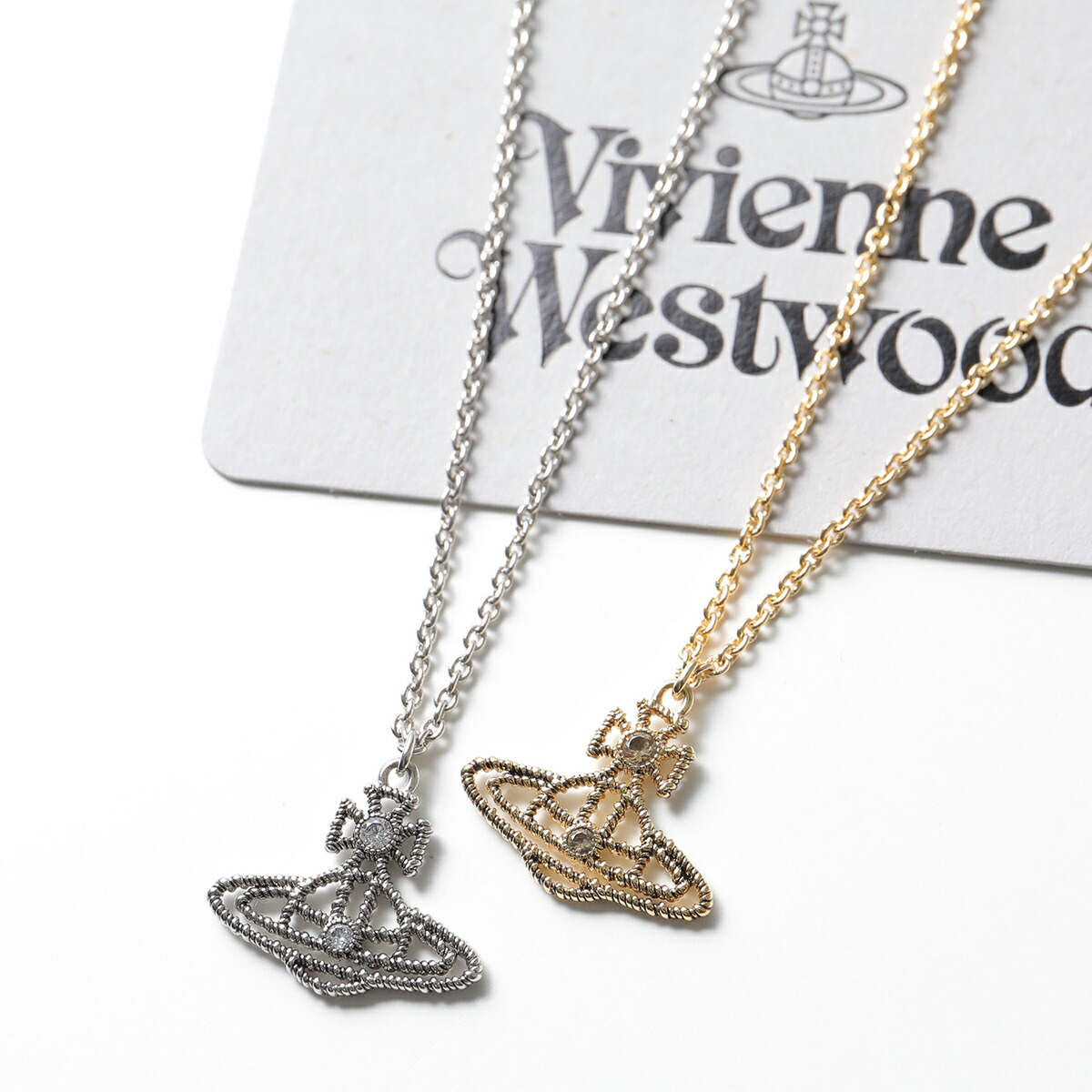 楽天市場】Vivienne Westwood ヴィヴィアンウエストウッド ネックレス
