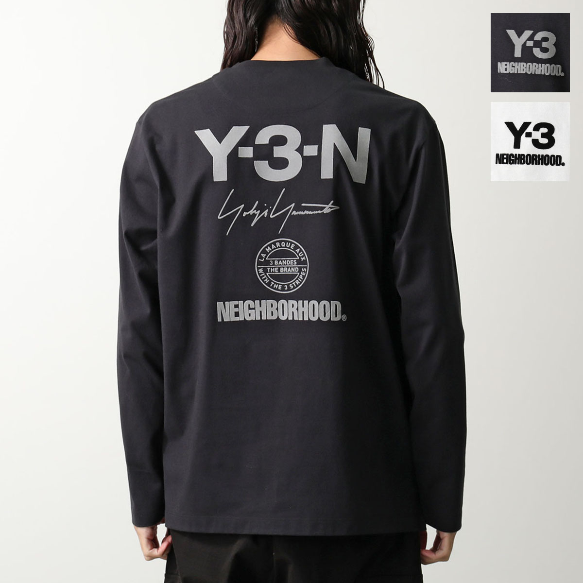 美品 Y-3 ワイスリー スウェット 楽天市場】Y-3 ワイスリー トレーナー FL CREW SWEAT JD9789