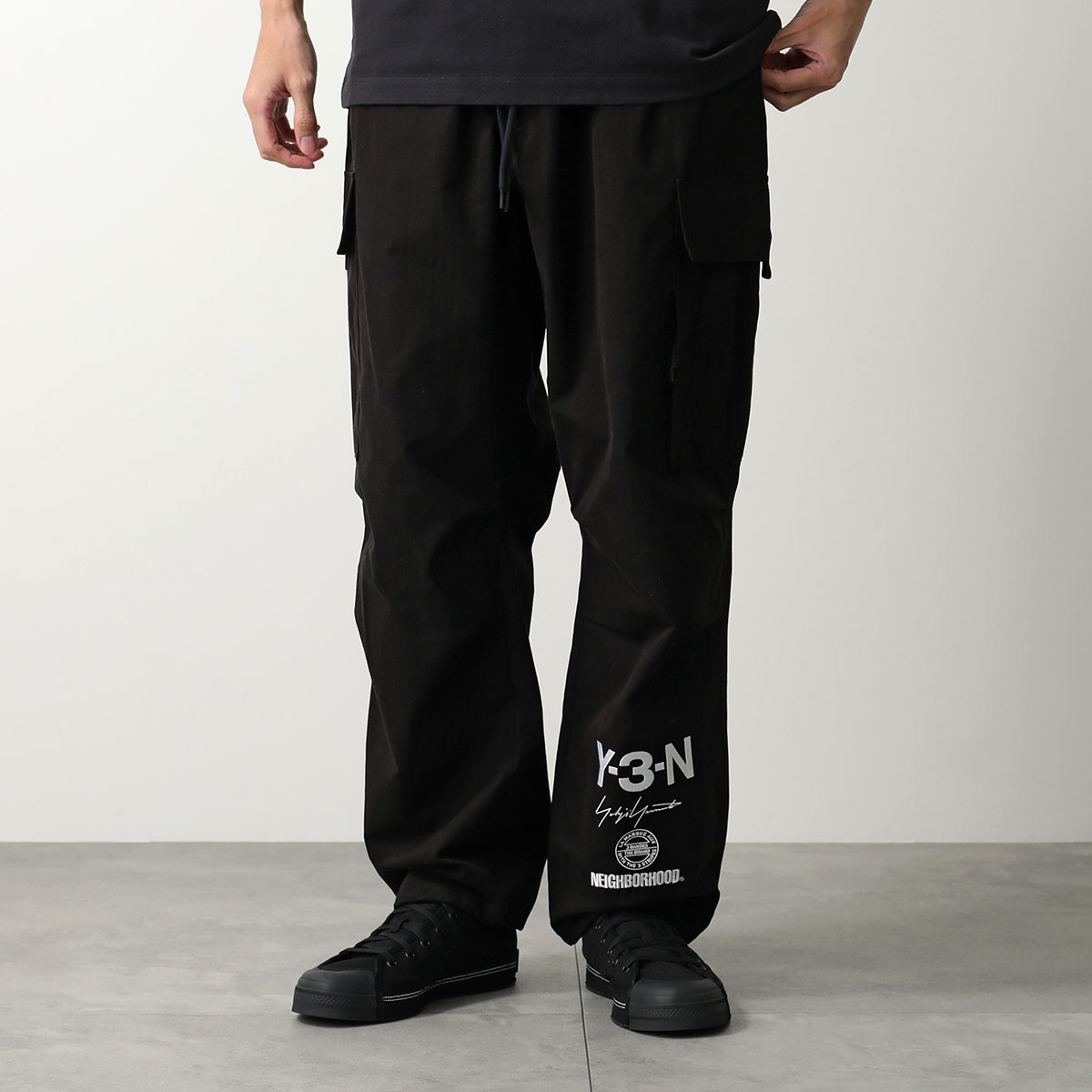 楽天市場】Y-3 ワイスリー カーゴパンツ JX7283 メンズ レーヨン