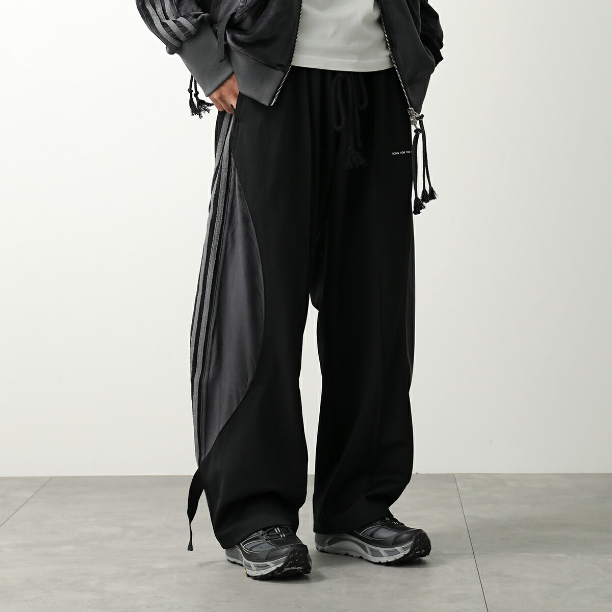 楽天市場】adidas × KORN アディダス コーン リバーシブル トラック