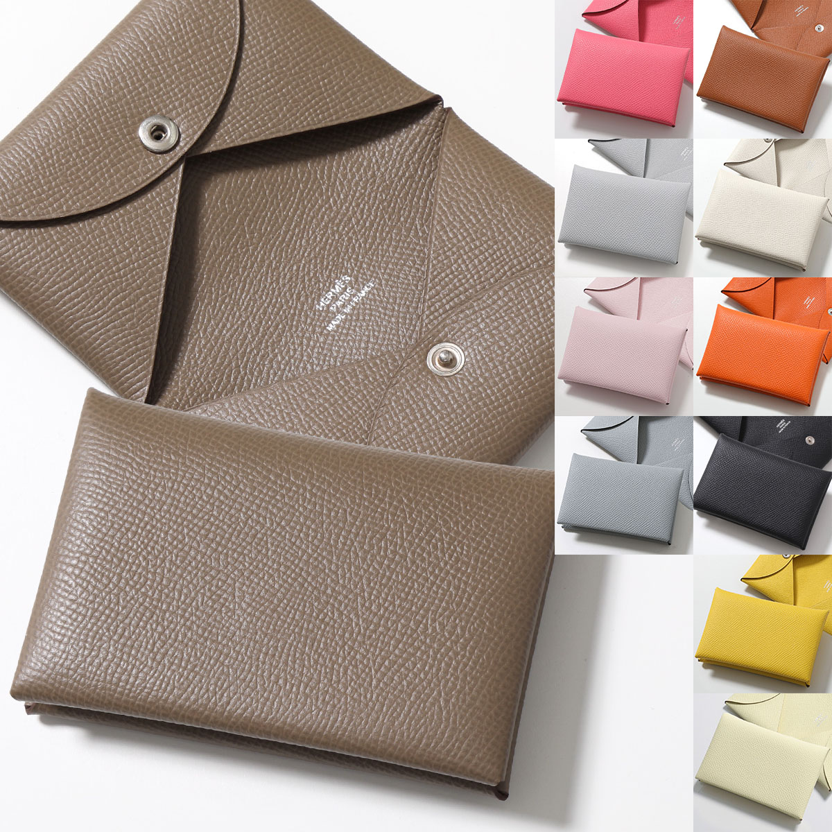 本日24時まで値下げ　HERMES エルメス　カルヴィ　プレゼントにも♪ 本日24時まで値下げHERMES エルメスカルヴィプレゼントにも♪