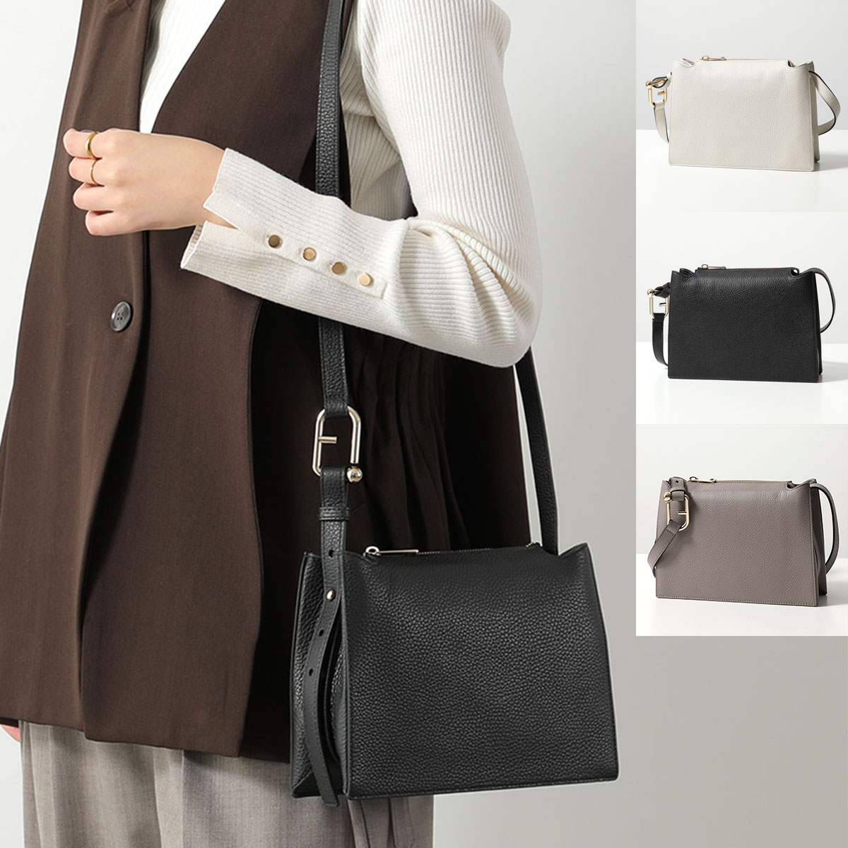 楽天市場】Furla フルラ ハンドバッグ GIOVE ジョベ WB01236 HSF000