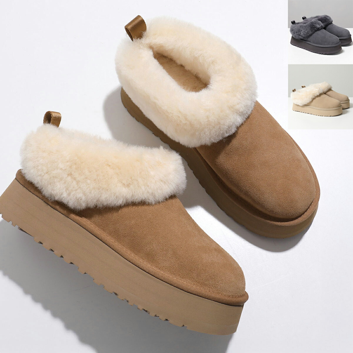 楽天市場】UGG アグ プラットフォーム サンダル FUNKETTE 1113474