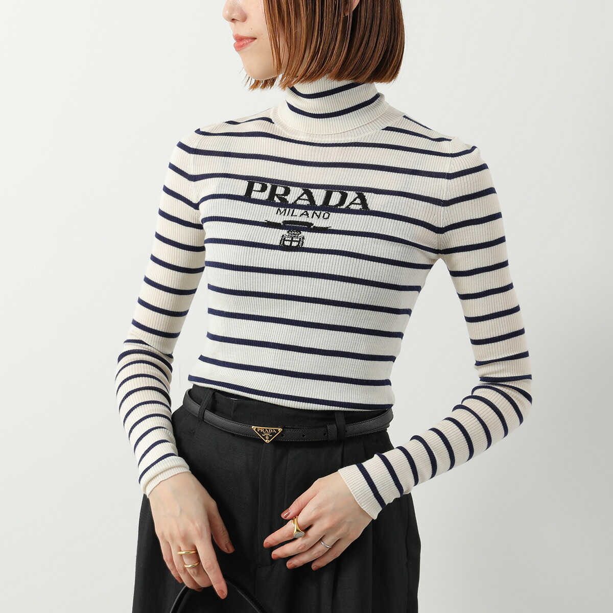 楽天市場】PRADA プラダ トレーナー 134676 1X6Q レディース