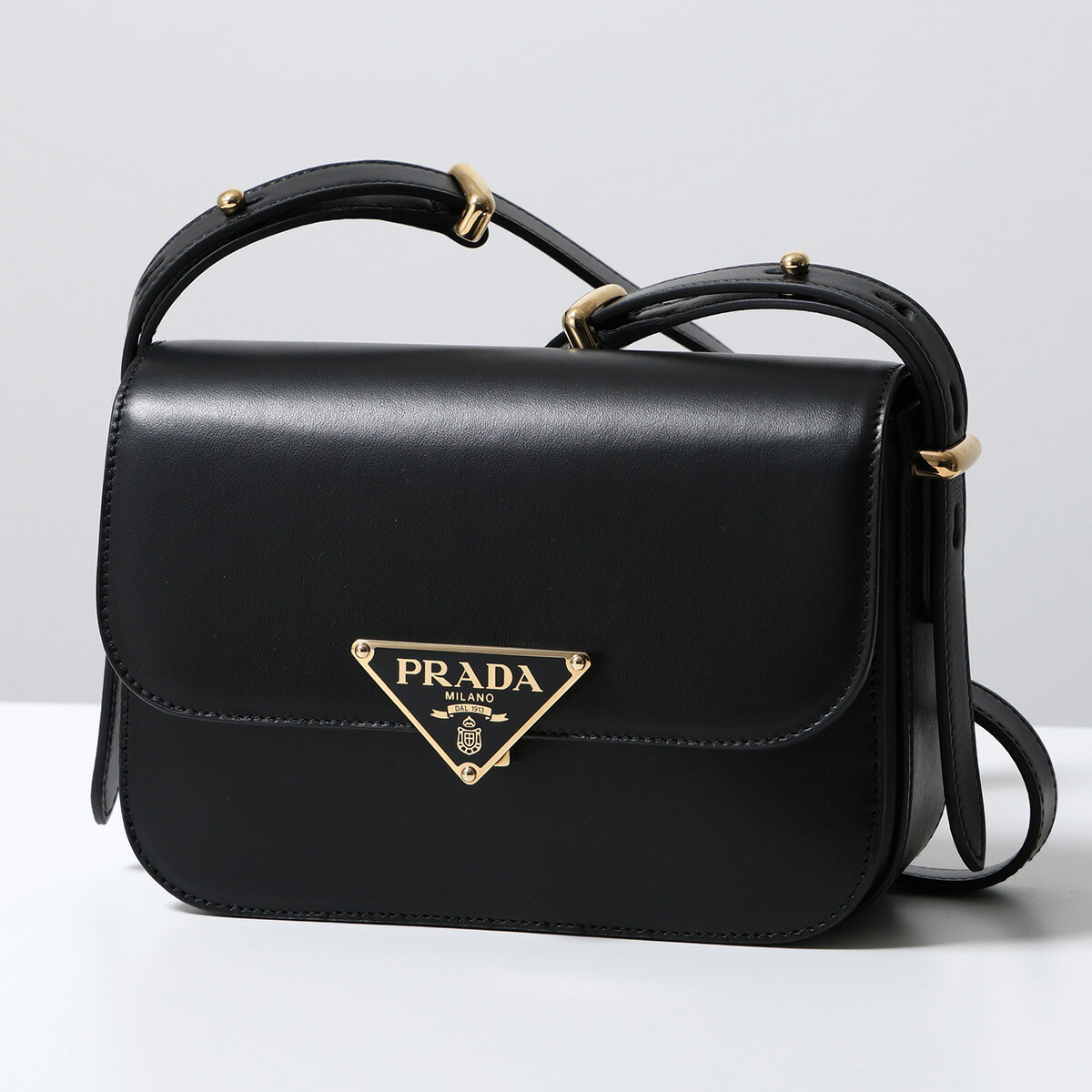 楽天市場】PRADA プラダ ショルダーバッグ 1BA401 OOF ZO6 レディース