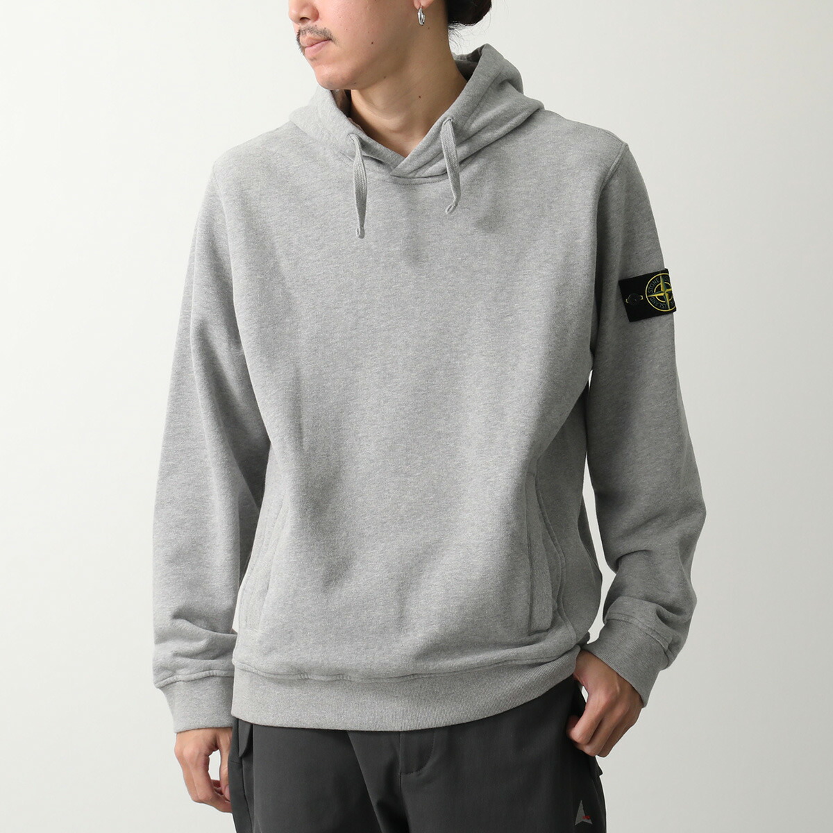 楽天市場】STONE ISLAND ストーンアイランド パーカー 791564251