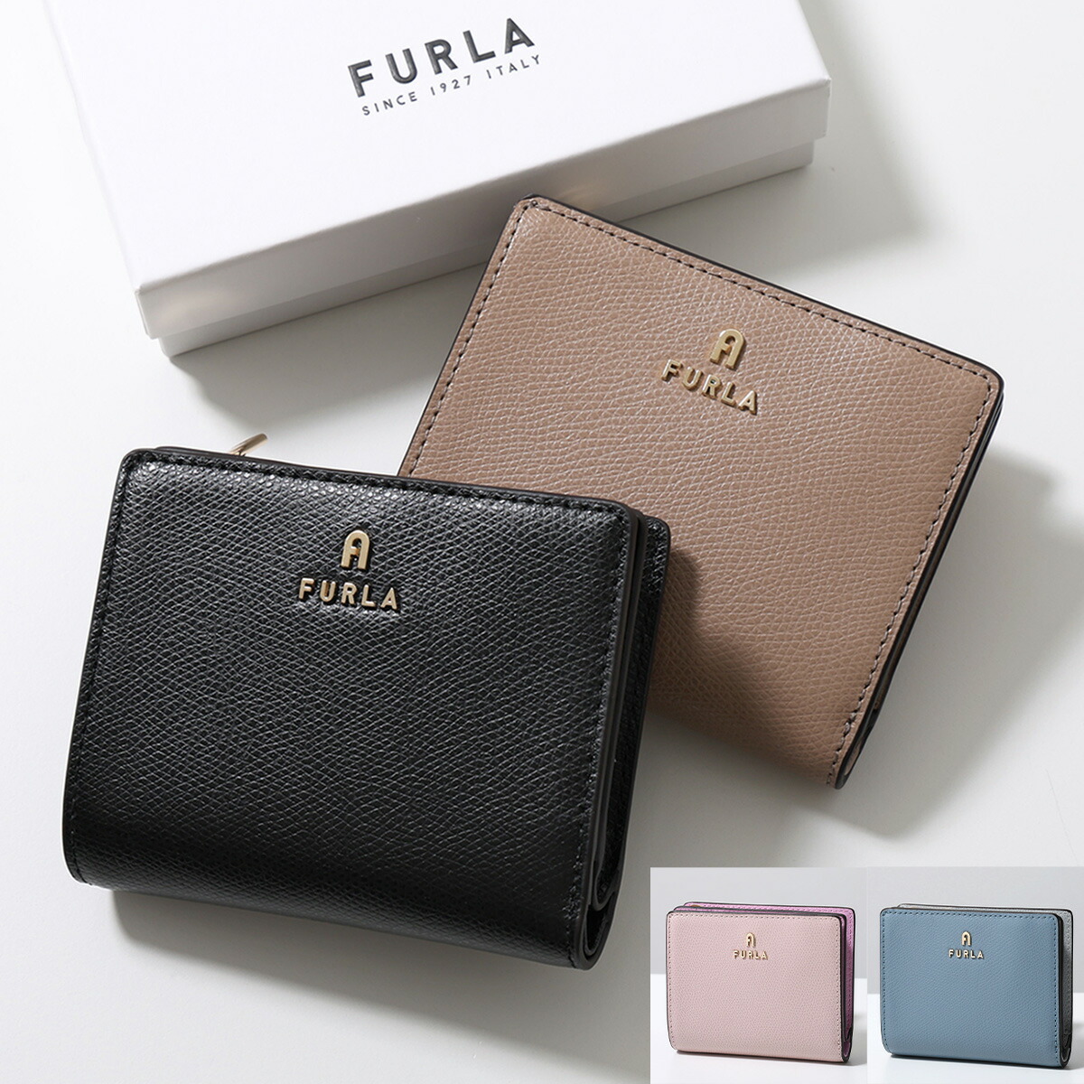 楽天市場】Furla フルラ ラウンドファスナー長財布 CLASSIC クラシック