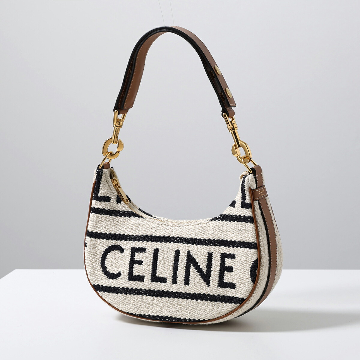 楽天市場】【訳有】CELINE セリーヌ 189003ZVA.18LT Nano BELT BAG