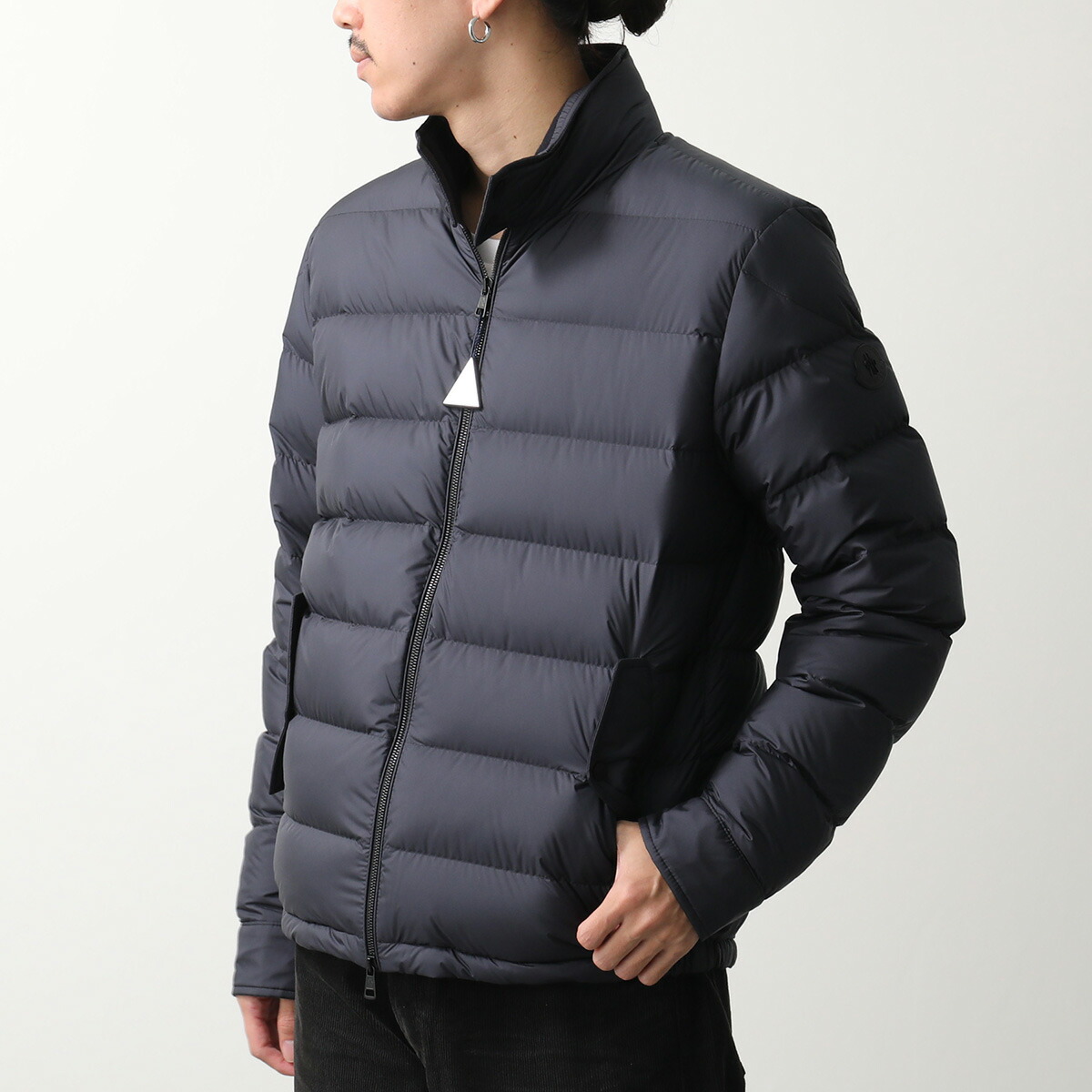 楽天市場】MONCLER Matt Black モンクレール マットブラック ダウン