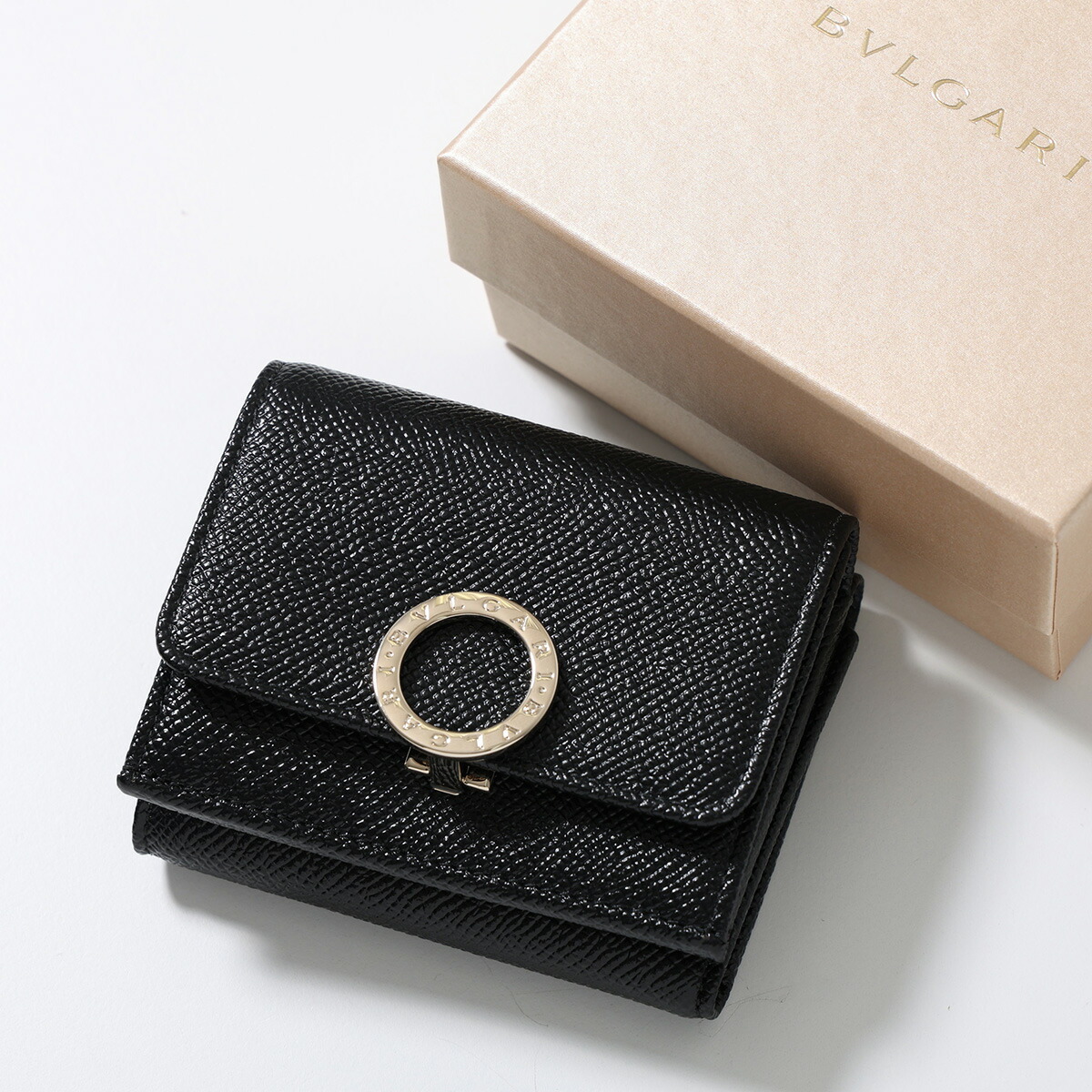 楽天市場】BVLGARI ブルガリ カードケース Bulgari Bulgari 2 30420