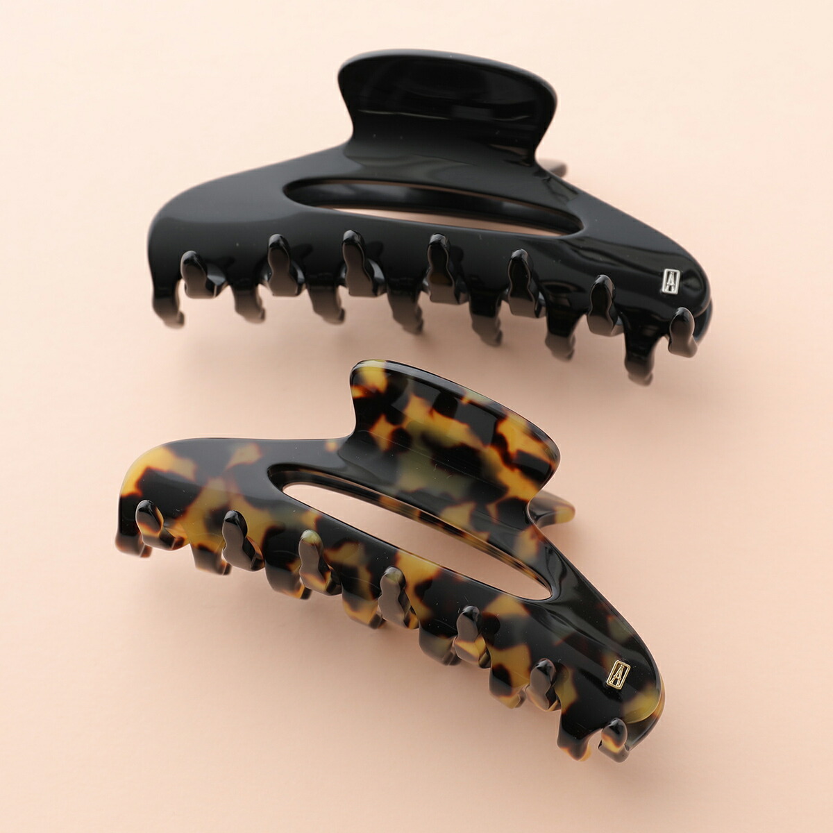 楽天市場】ALEXANDRE DE PARIS アレクサンドル ドゥ パリ ヘアクリップ