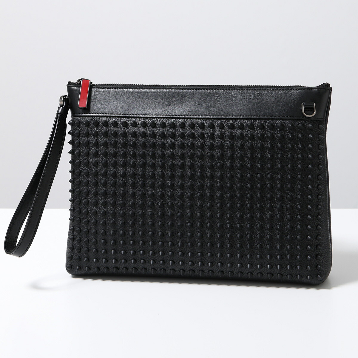 楽天市場】Christian Louboutin クリスチャンルブタン クラッチバッグ