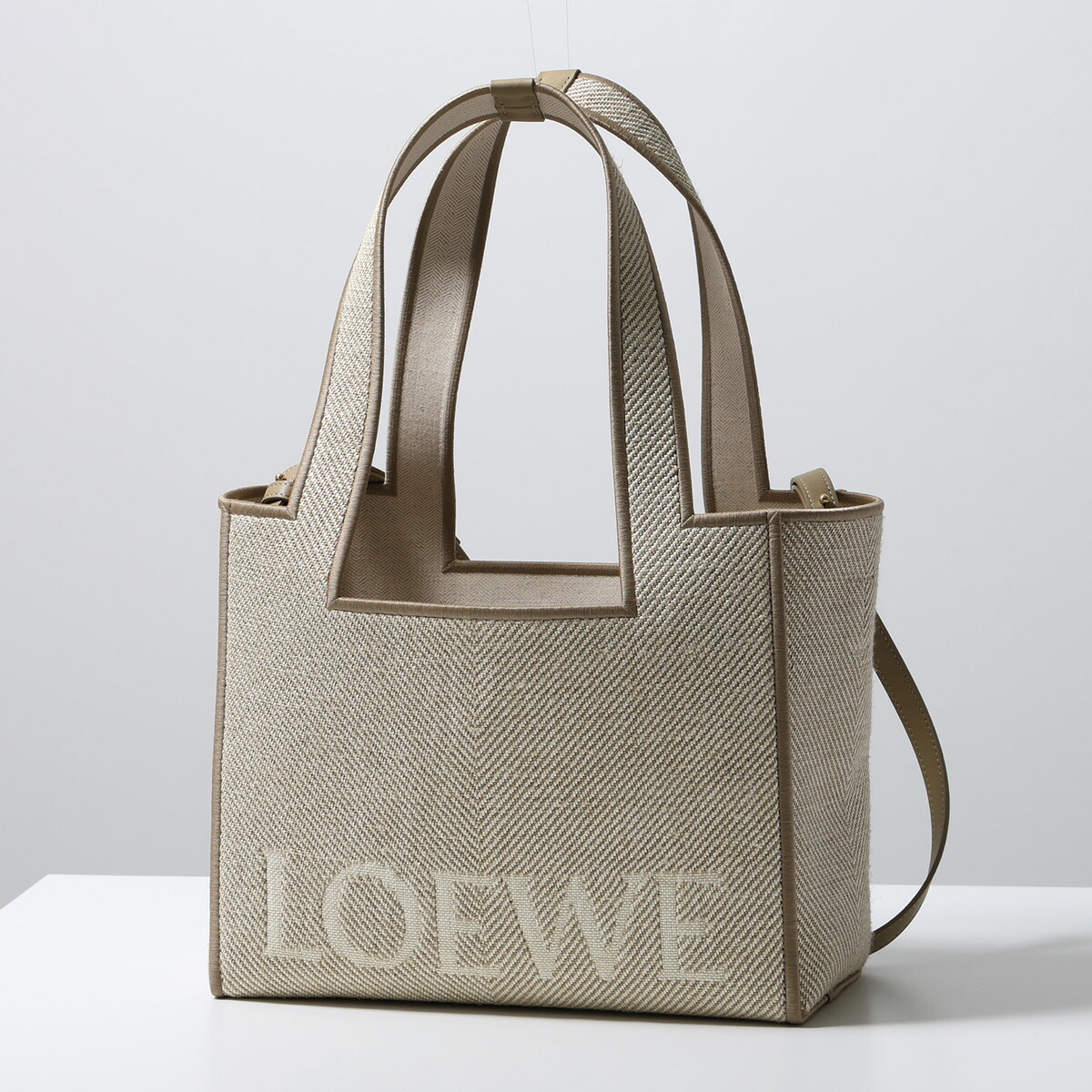楽天市場】LOEWE ロエベ トートバッグ A717S72X02 レディース