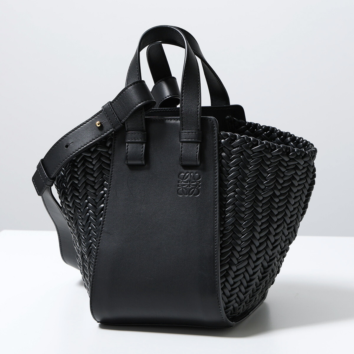 楽天市場】LOEWE ロエベ ショルダーバッグ HAMMOCK DW MINI ハンモック