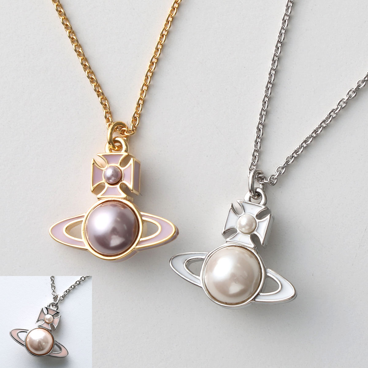 楽天市場】Vivienne Westwood ヴィヴィアンウエストウッド ネックレス