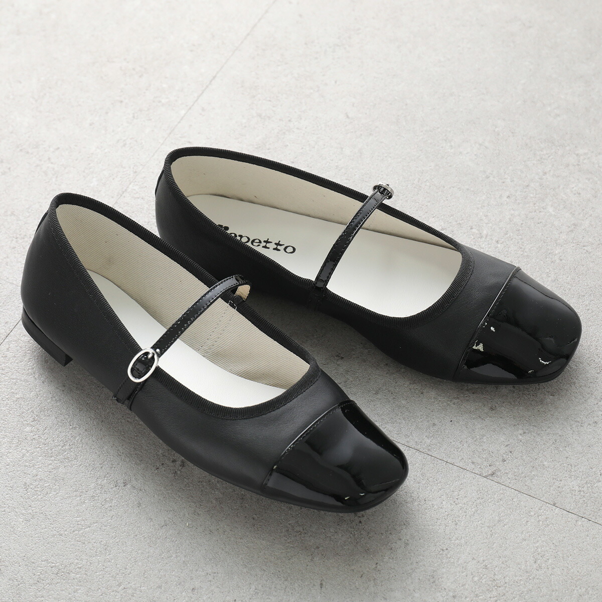 楽天市場】【最大2万円OFFクーポン対象・3/1限定】repetto レペット