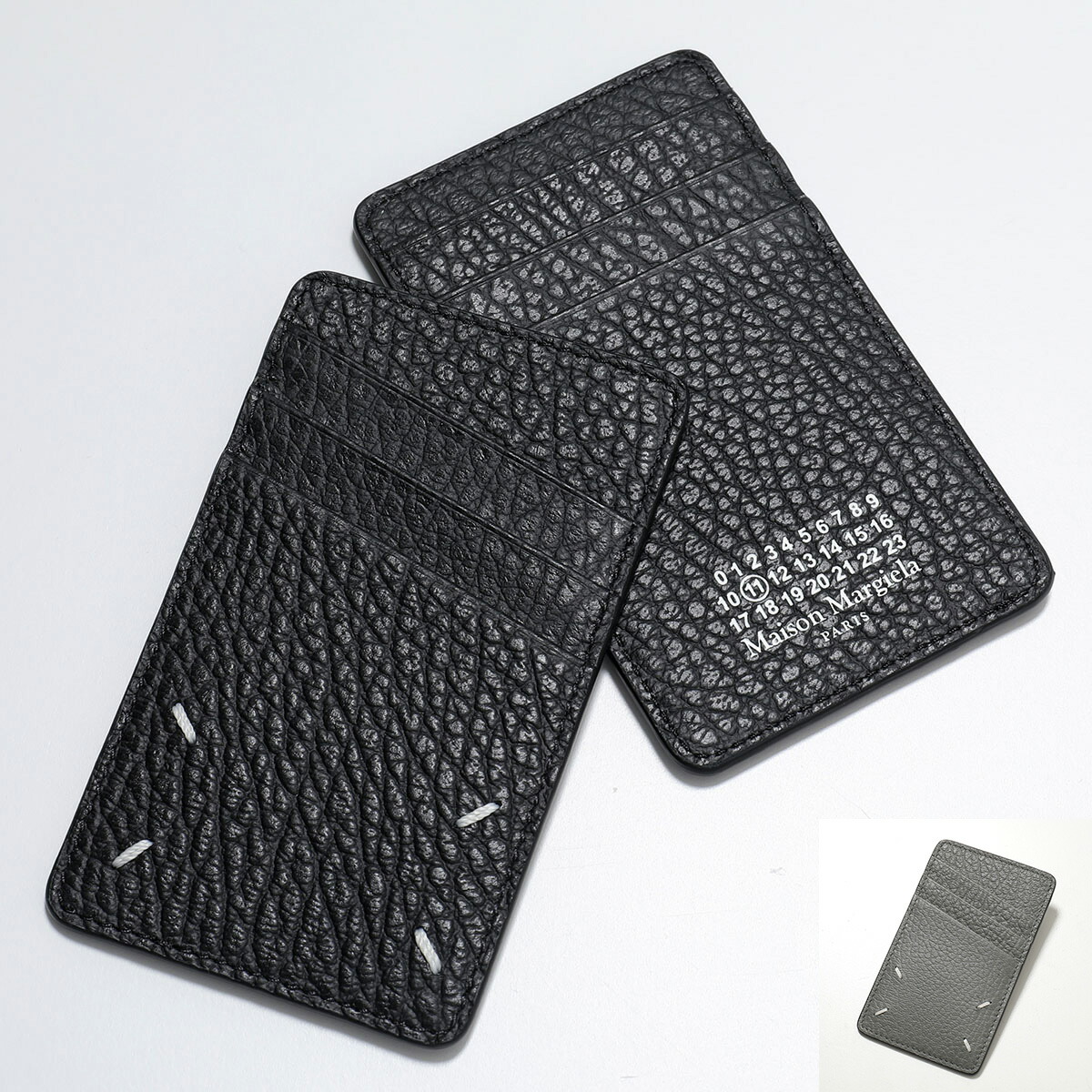 楽天市場】MAISON MARGIELA メゾンマルジェラ カードケース SA3VX0007