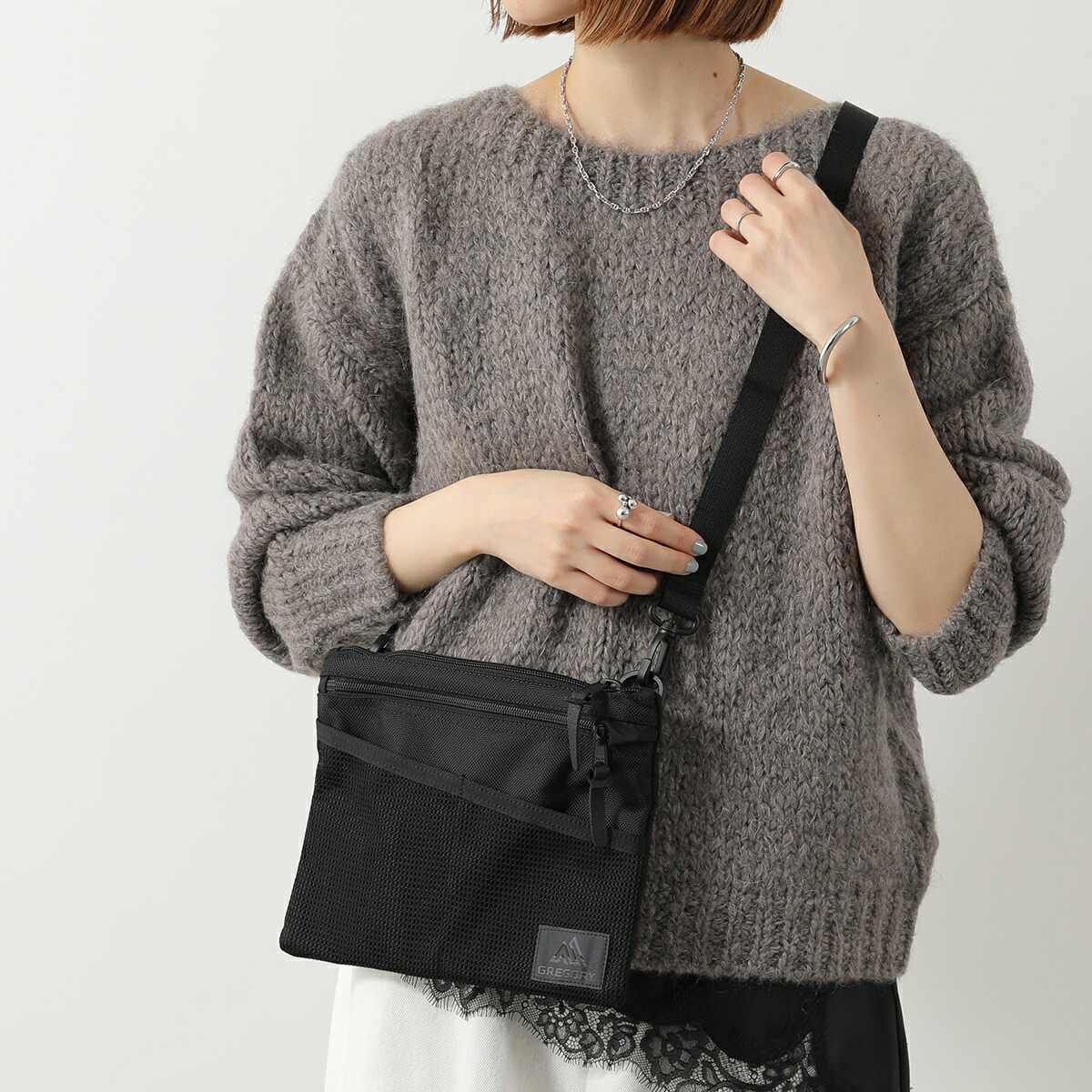 楽天市場】GREGORY グレゴリー ショルダーバッグ CLASSIC SACOCHE M
