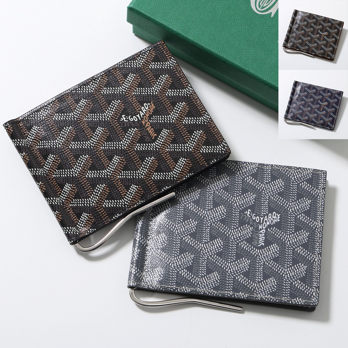 楽天市場】GOYARD ゴヤール コインケース MATIGNON MINI マティニョン