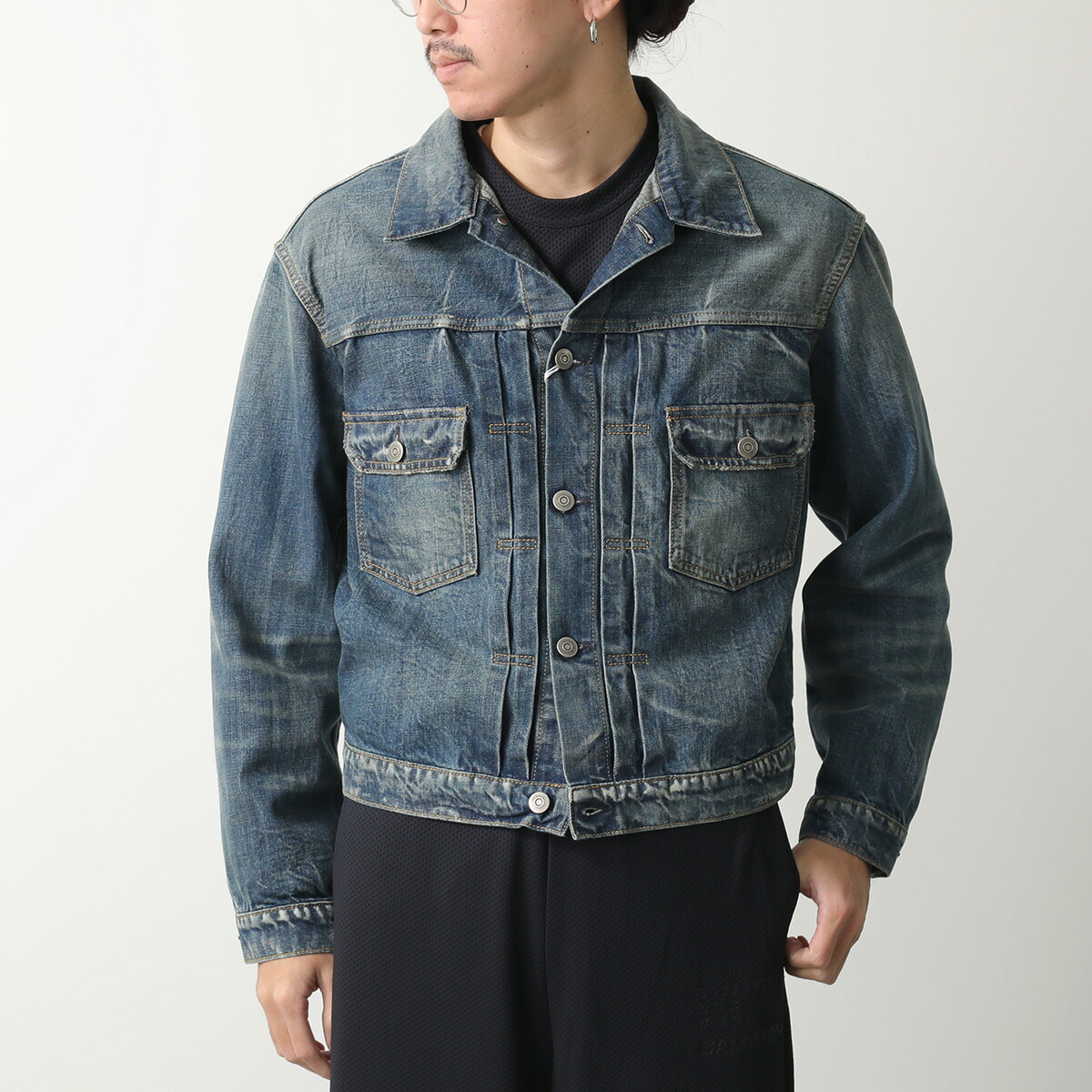 21SS Maison Margiela デニムジャケット 楽天市場】MAISON MARGIELA メゾンマルジェラ 1 10 デニムジャケット